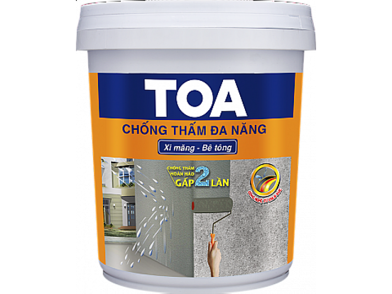 TOA Chống Thấm Đa Năng